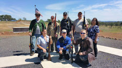 Starter photo of PRGC 2015 Shooting Team